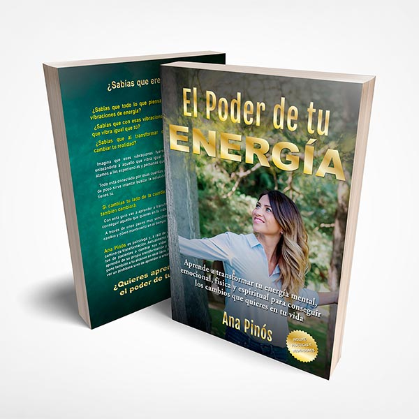 Libro-El Poder de tu Energía-Ana Pinós